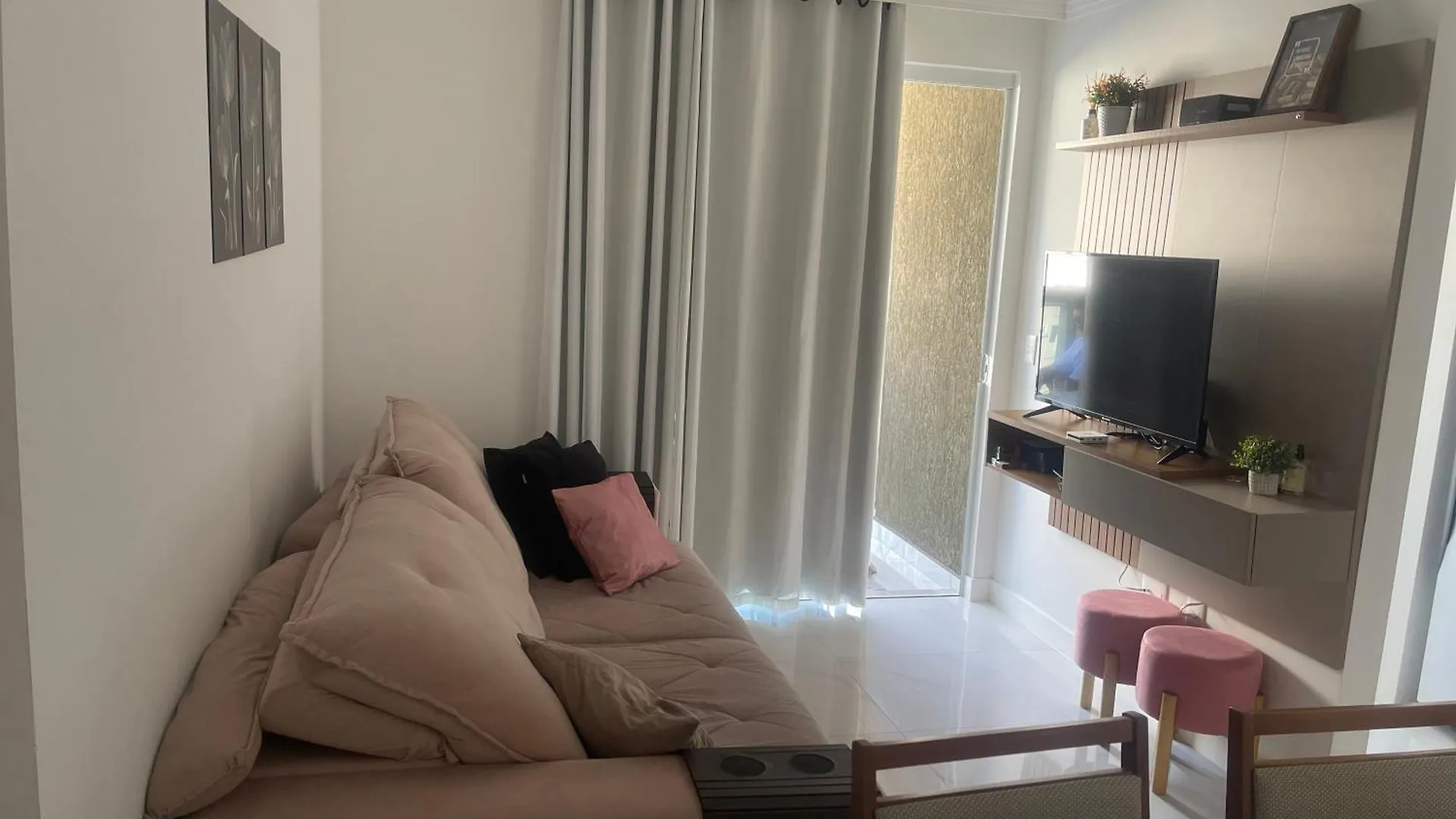 Apartamento Novo Gran Safira Itapema 0*,  Brazil