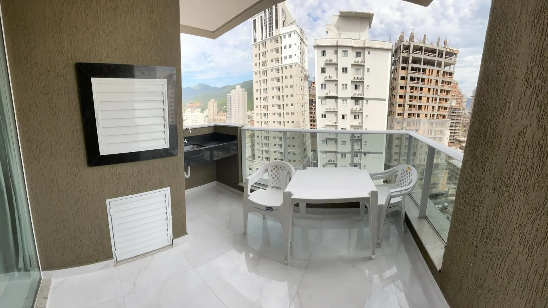 Apartment Apartamento Novo Gran Safira Itapema
